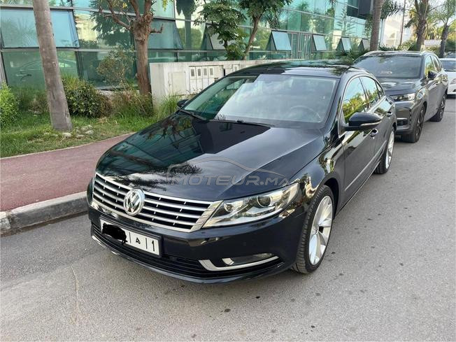 Volkswagen Passat CC Diesel Automatique 2019