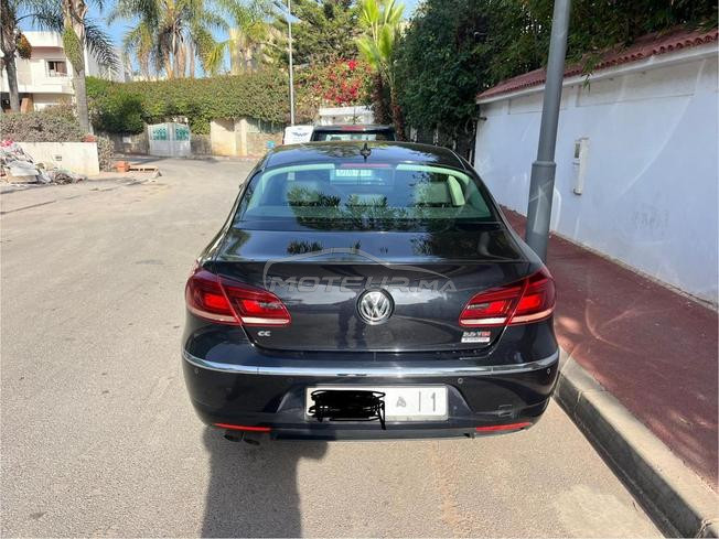 Volkswagen Passat CC Diesel Automatique 2019