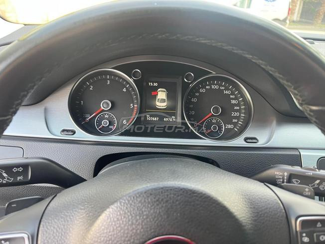 Volkswagen Passat CC Diesel Automatique 2019
