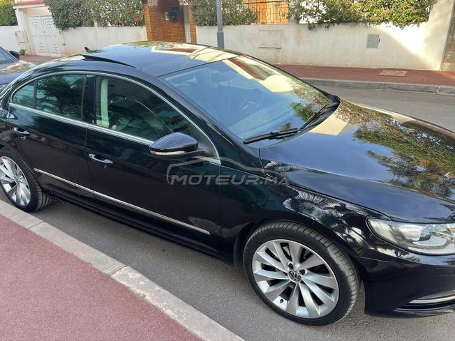 Volkswagen Passat CC Diesel Automatique 2019