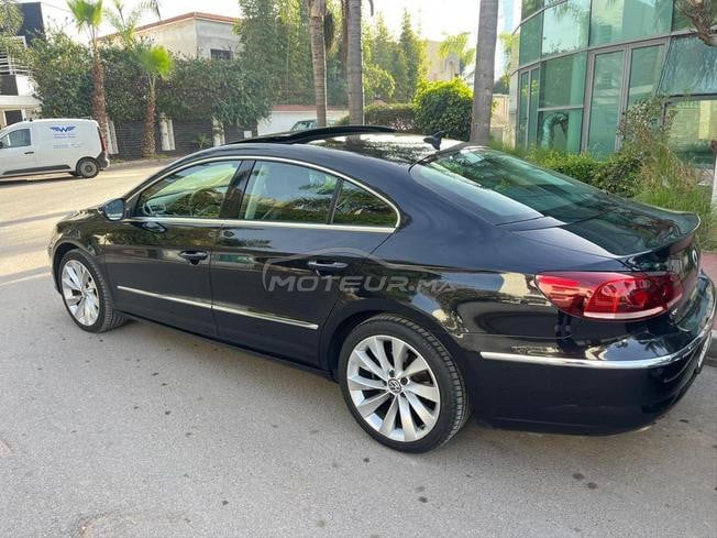 Volkswagen Passat CC Diesel Automatique 2019
