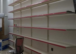 رفوف حائط Étagères économiques