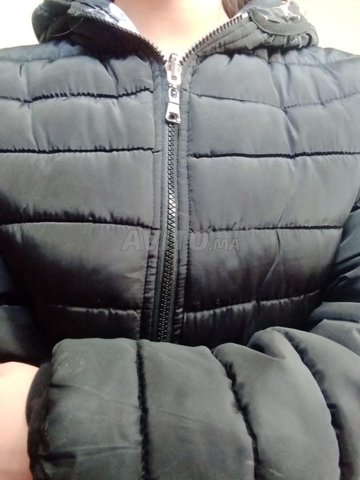 Jacket trés bonne qualité double face 