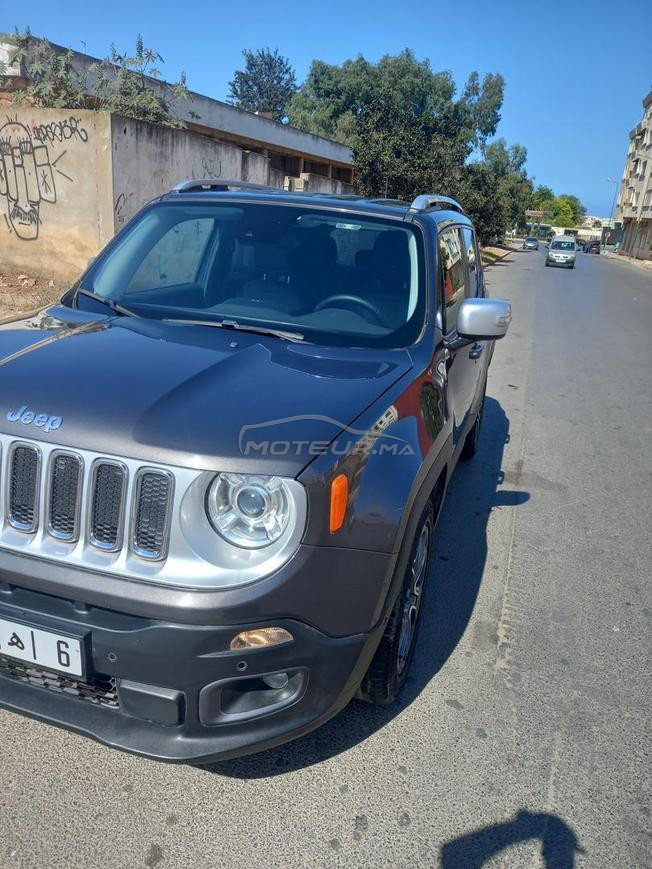 Belle jeep à vendre 