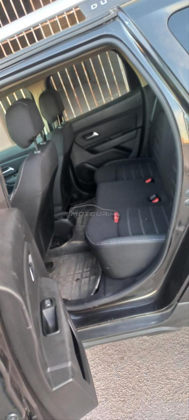 dacia duster model 2019