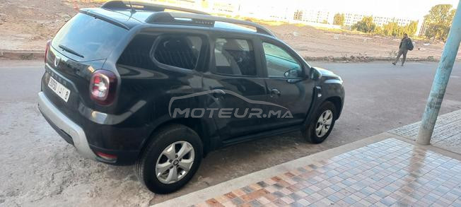 dacia duster model 2019