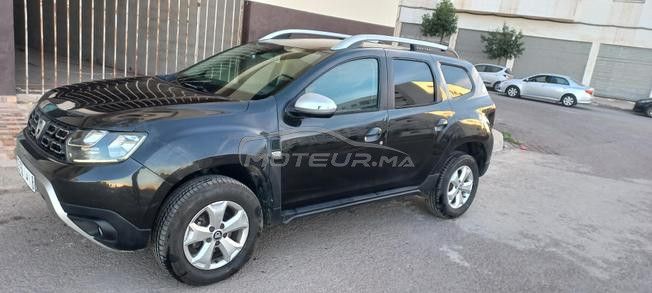 dacia duster model 2019