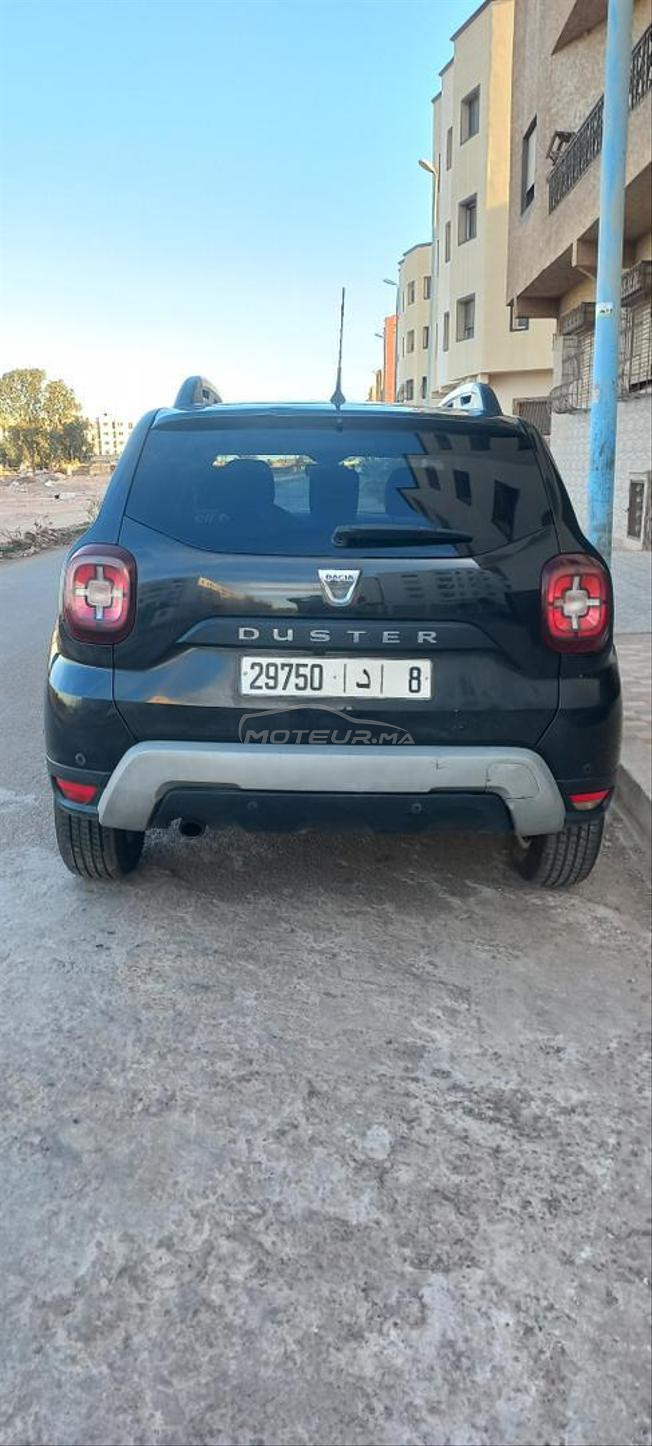 dacia duster model 2019