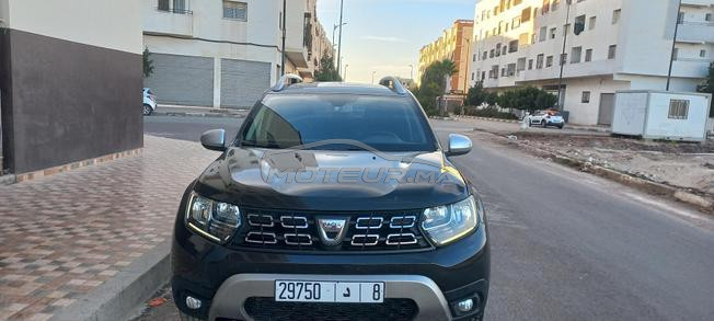 dacia duster model 2019