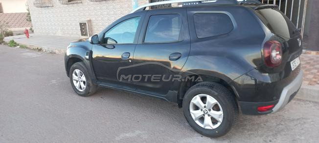 dacia duster model 2019