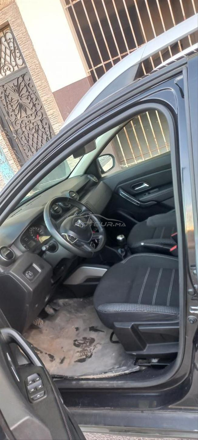 dacia duster model 2019