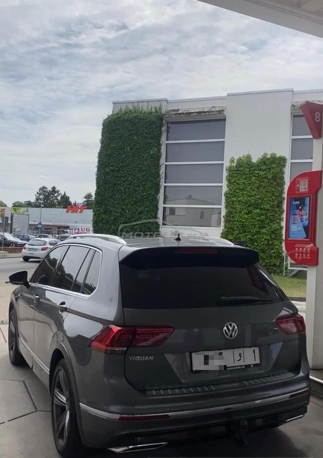 volkswagen tiguan rline 150 cv 