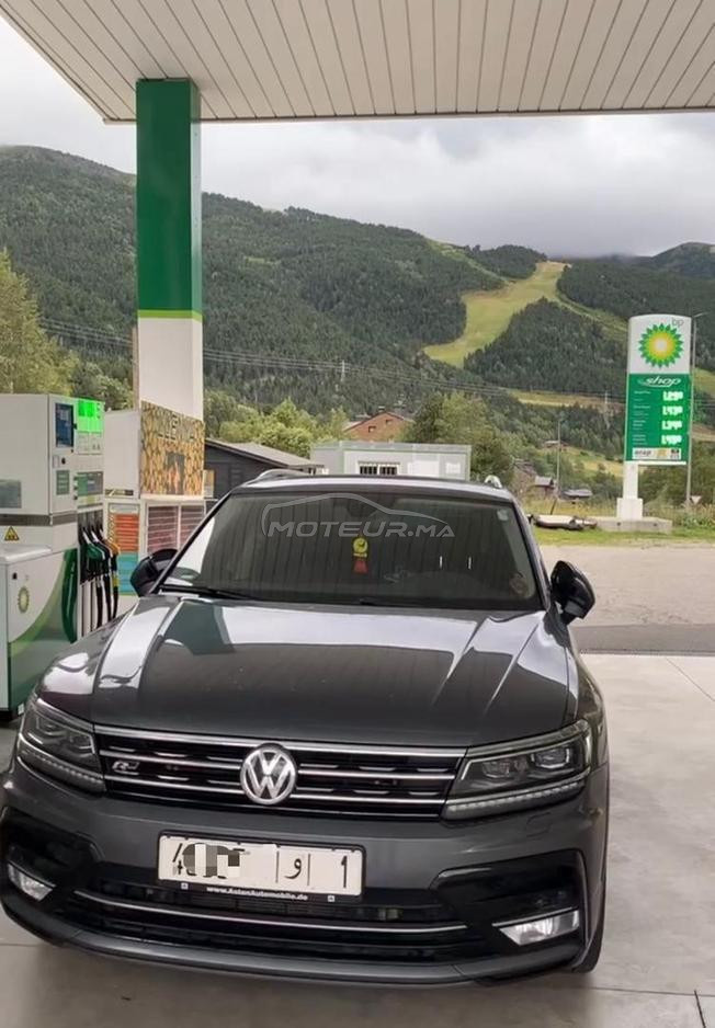 volkswagen tiguan rline 150 cv 
