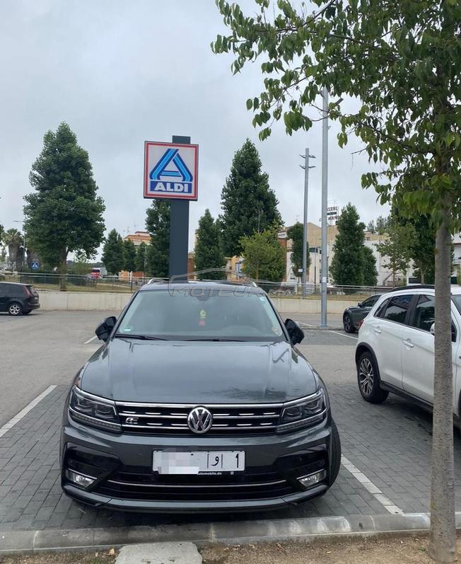 volkswagen tiguan rline 150 cv 
