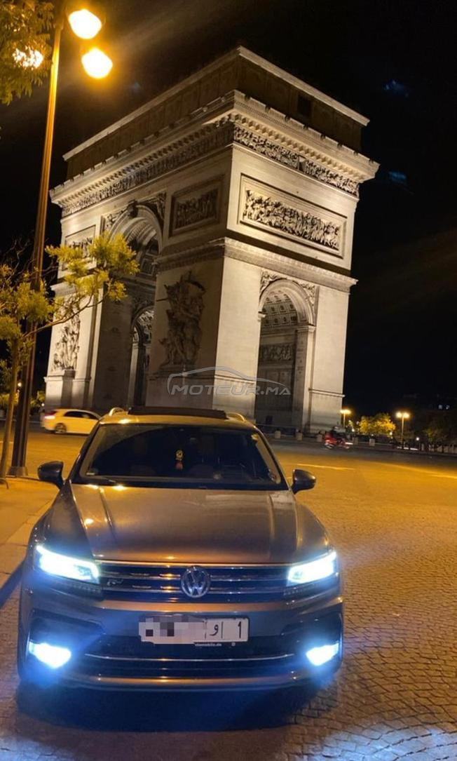 volkswagen tiguan rline 150 cv 