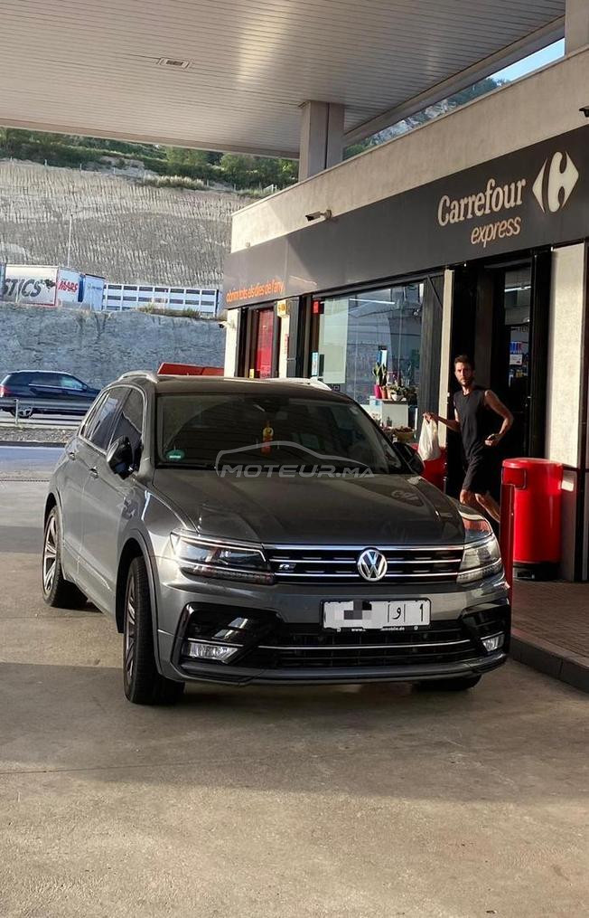 volkswagen tiguan rline 150 cv 