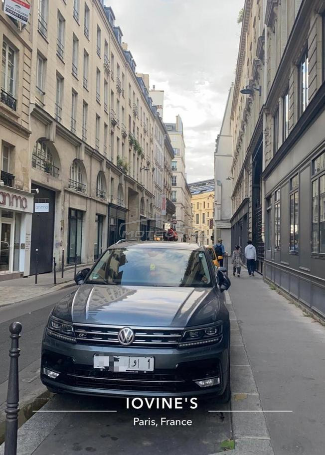volkswagen tiguan rline 150 cv 