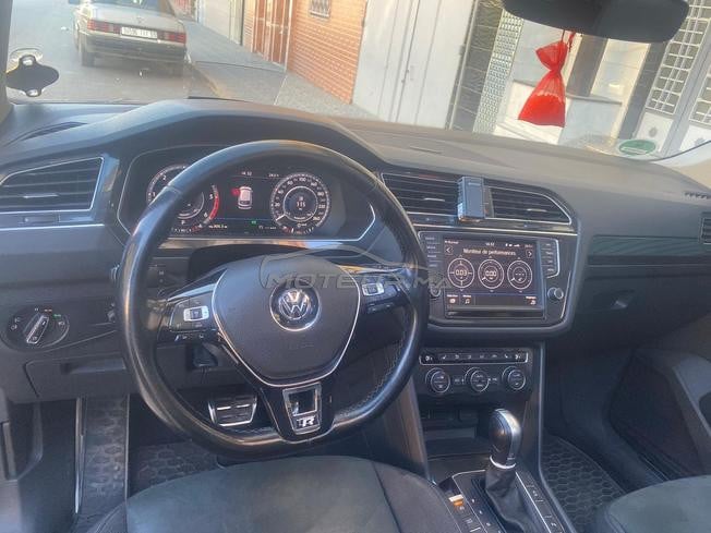 volkswagen tiguan rline 150 cv 