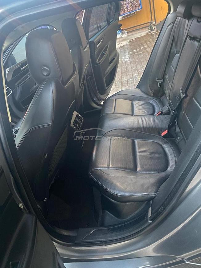 Jaguar XE Diesel Automatique 2016 à Mohammedia