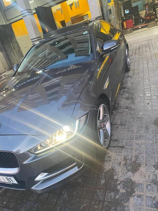 Jaguar XE Diesel Automatique 2016 à Mohammedia
