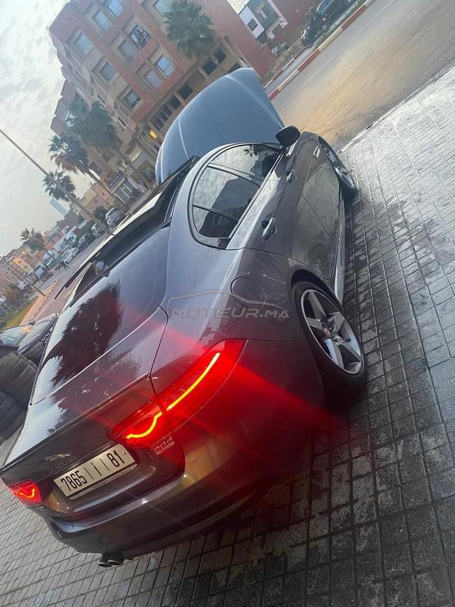 Jaguar XE Diesel Automatique 2016 à Mohammedia