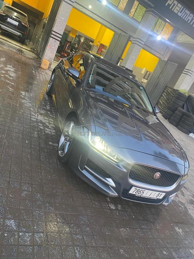 Jaguar XE Diesel Automatique 2016 à Mohammedia