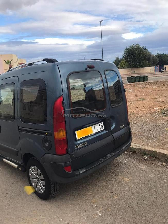 kangoo dci 