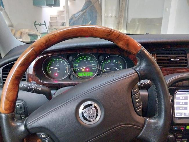 Jaguar XJ 6 Essence Automatique 2008 à Casablanca