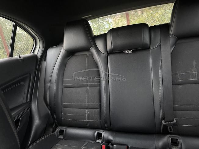 Mercedes-Benz Classe A Diesel Manuelle 2015 à Fès