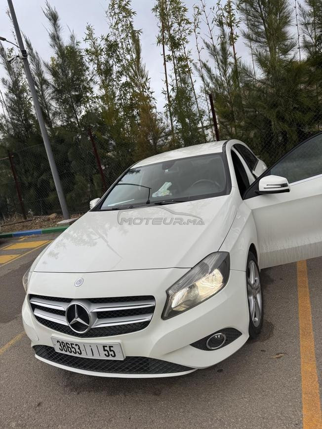 Mercedes-Benz Classe A Diesel Manuelle 2015 à Fès