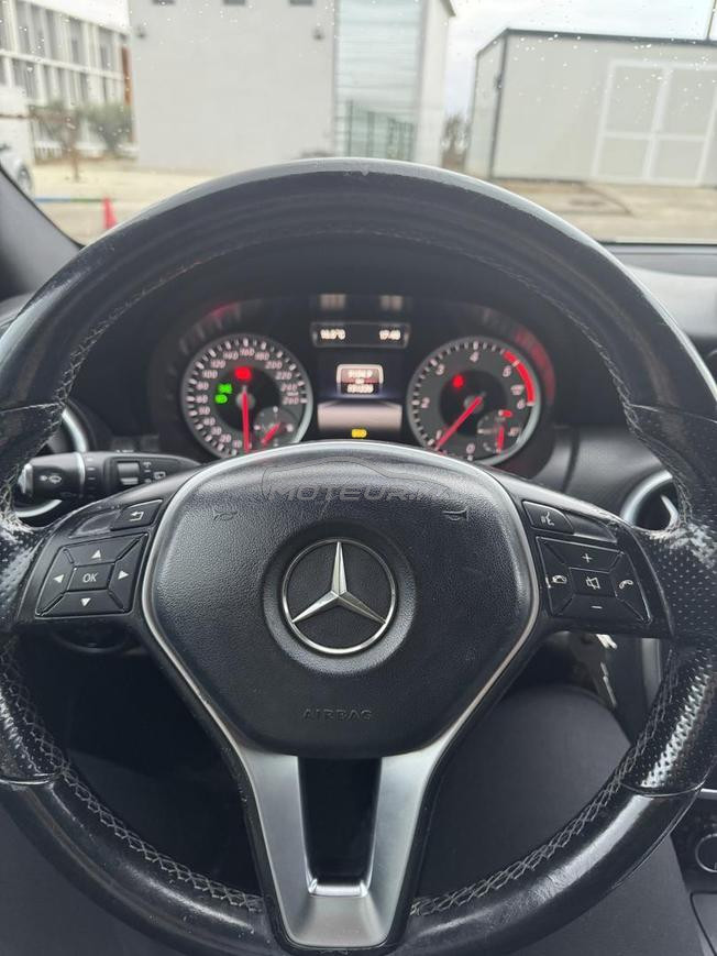 Mercedes-Benz Classe A Diesel Manuelle 2015 à Fès