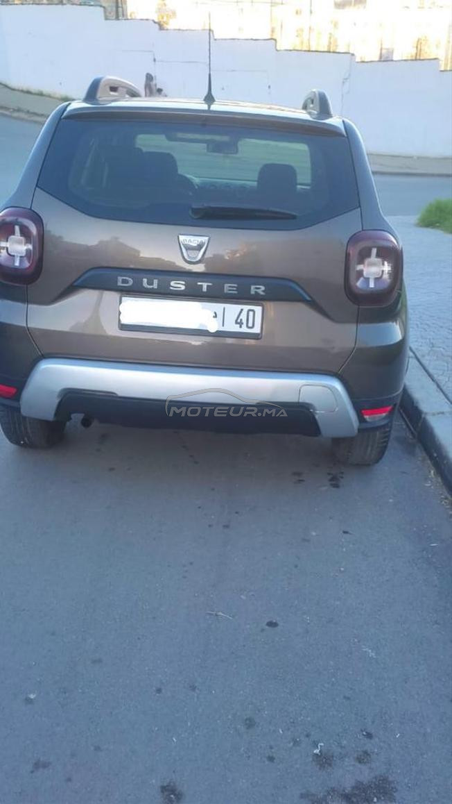 dacia duster 2020