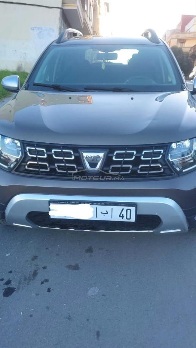 dacia duster 2020