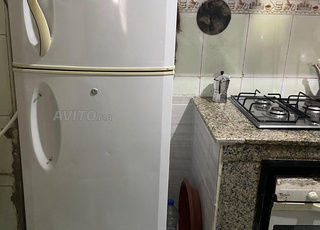 réfrigérateur 02 portes