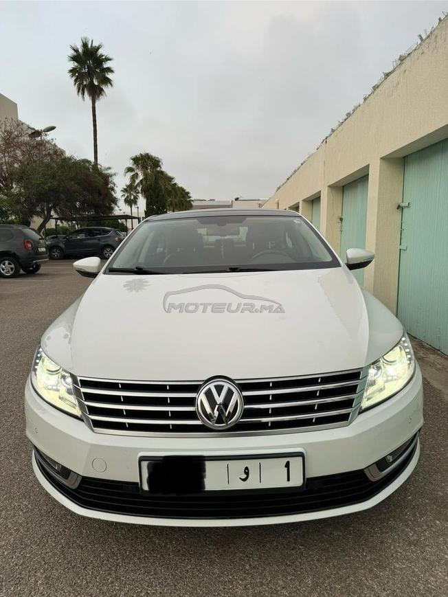 passat cc. 