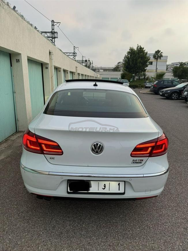 passat cc. 