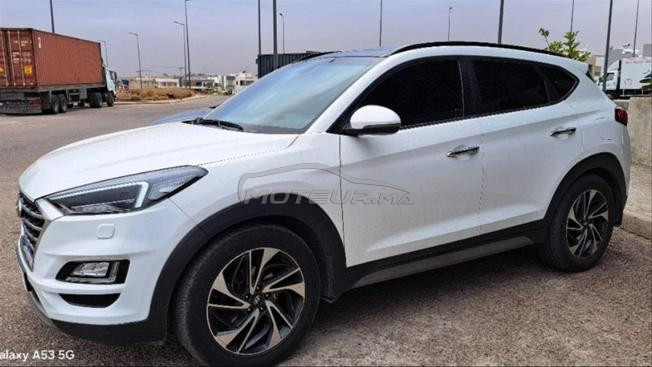 tucson full option 