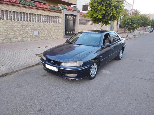 Peugeot 406 diesel 