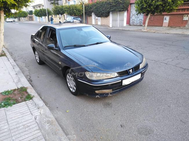 Peugeot 406 diesel 