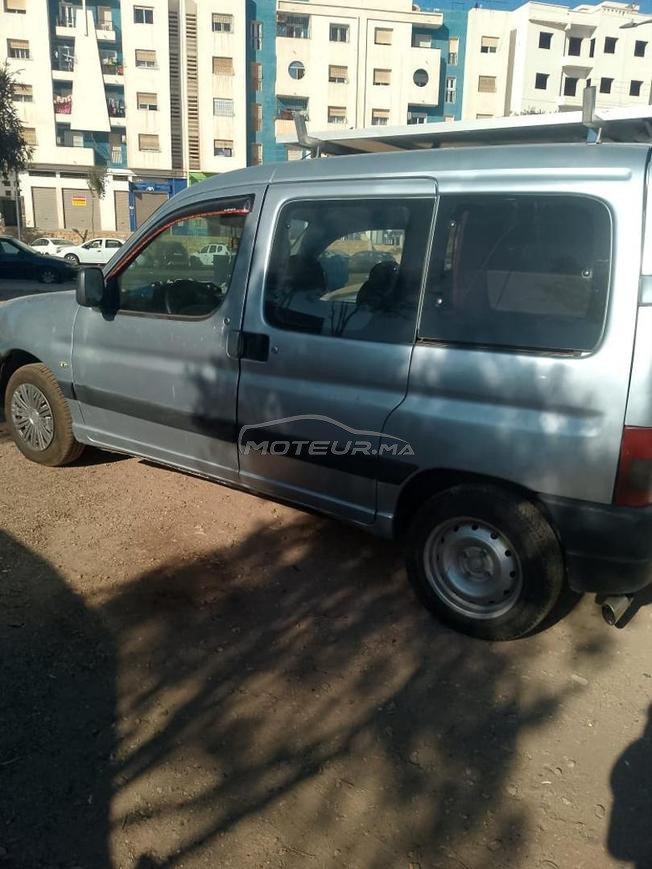 Peugeot Partner Diesel Manuelle 2005 à Agadir