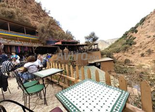 Restaurant à vendre 