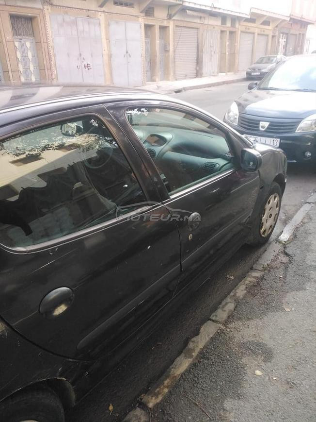 Peugeot 206 Diesel Manuelle 2004 à Casablanca