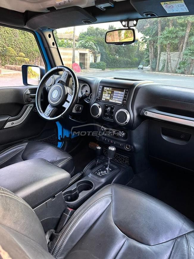 Jeep Wrangler Diesel Automatique 2019 à Casablanca