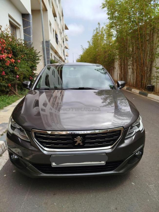 Peugeot 301 Diesel Manuelle 2021 à Casablanca