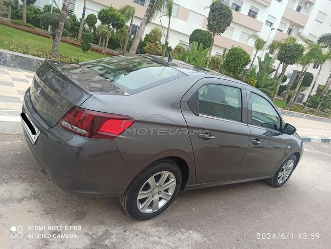 Peugeot 301 Diesel Manuelle 2021 à Casablanca