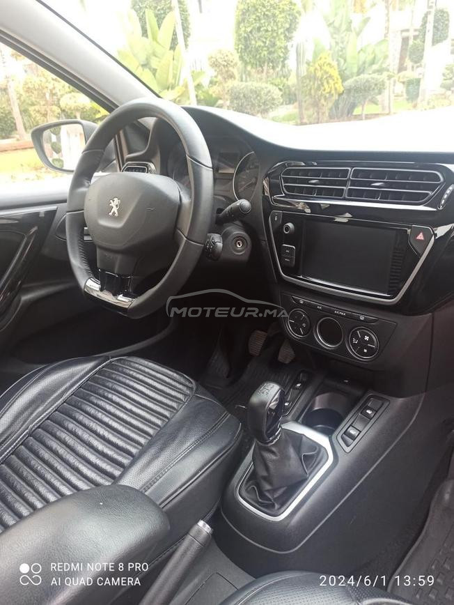 Peugeot 301 Diesel Manuelle 2021 à Casablanca