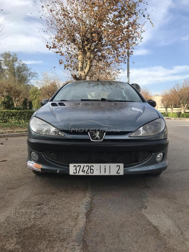 Peugeot 206 Sedan Essence Manuelle 2010 à Kénitra