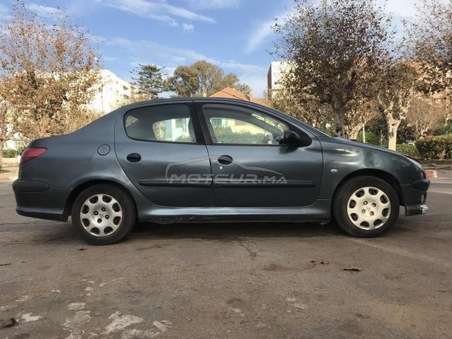 Peugeot 206 Sedan Essence Manuelle 2010 à Kénitra