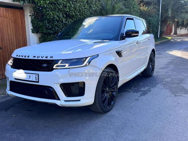 Land Rover Range Rover Sport Diesel Automatique
