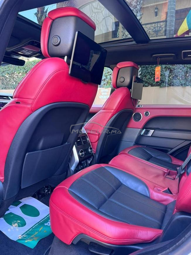 Land Rover Range Rover Sport Diesel Automatique